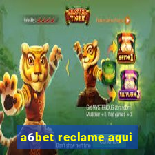 a6bet reclame aqui